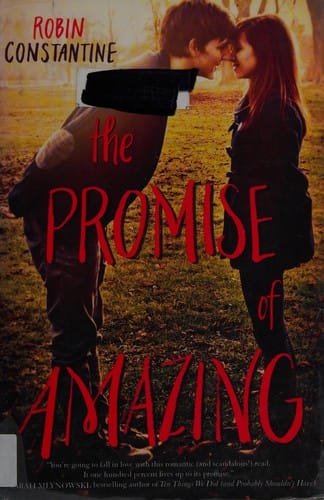 The Promise of Amazing